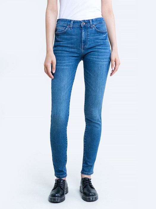 Dámske skinny jeans ADELA 455